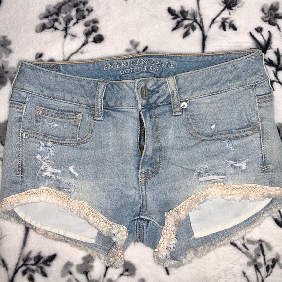 American Eagle Outfitters Pants - AMERICAN EAGLE SHORTS
